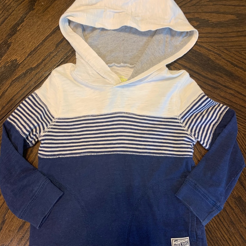 Boys hoodie